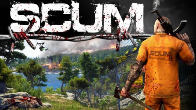 SCUM Free Download