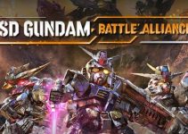 SD GUNDAM BATTLE ALLIANCE Free Download SD GUNDAM BATTLE ALLIANCE Free Download