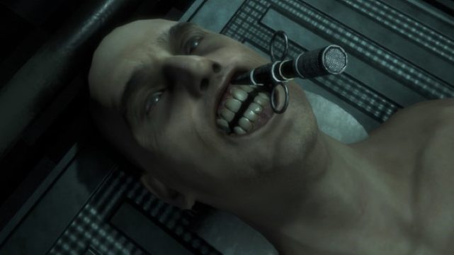 The Mortuary Assistant crack