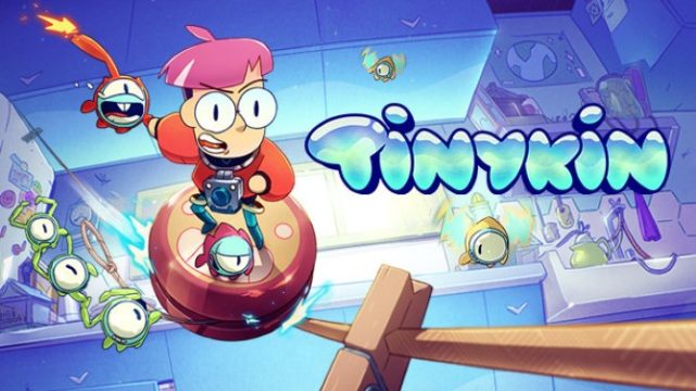 Tinykin Free Download