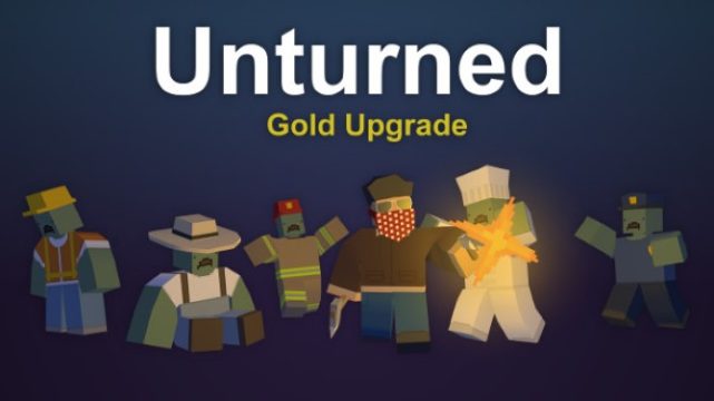 Unturned Free Download
