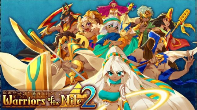 Warriors of the Nile 2 Free Download
