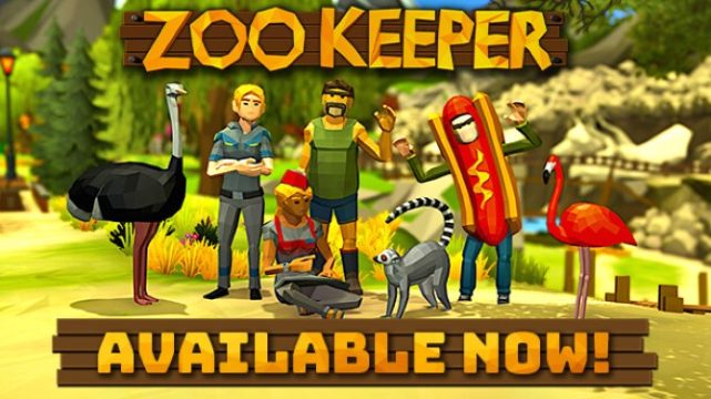 ZooKeeper Free Download