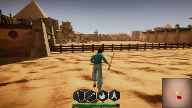Adventures of the Old Testament - The Bible Video Game pc
