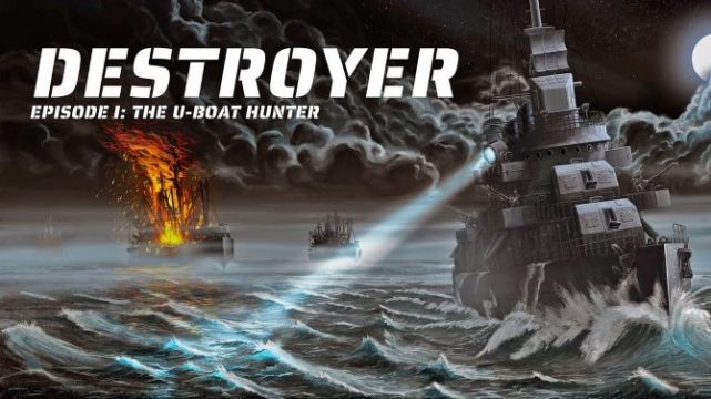 Destroyer: The U-Boat Hunter Free Download