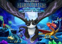 DreamWorks Dragons: Legends of The Nine Realms Free Download DreamWorks Dragons: Legends of The Nine Realms Free Download
