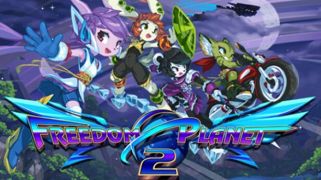 Freedom Planet 2 Free Download