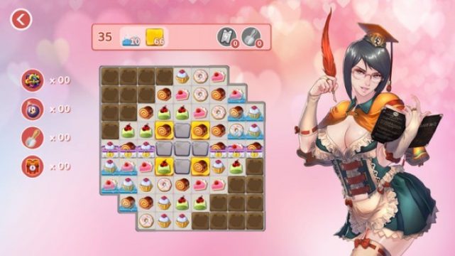 GirlHub - Adult Puzzle Game pc