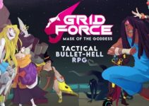 Grid Force – Mask Of The Goddess Free Download Grid Force – Mask Of The Goddess Free Download