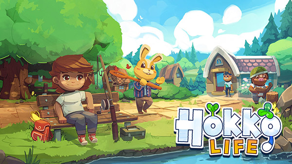 Hokko Life Free Download
