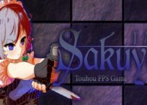 I Am Sakuya: Touhou FPS Game Free Download I Am Sakuya: Touhou FPS Game Free Download