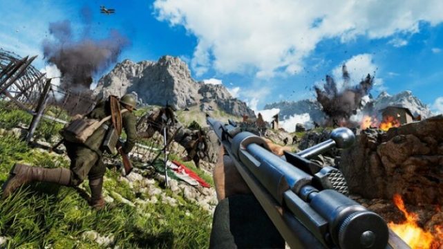 Isonzo download