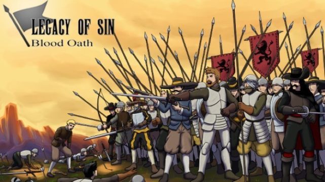 Legacy of Sin blood oath Free Download
