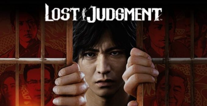 Lost Judgment Free Download
