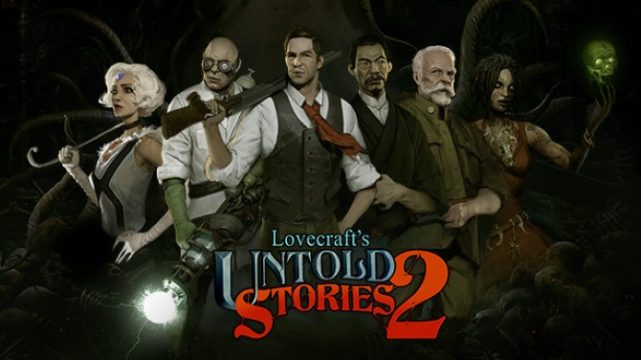 Lovecraft's Untold Stories 2 Free Download