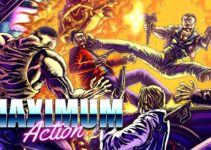 Maximum Action Free Download (v0.90 The Rooftop) Maximum Action Free Download (v0.90 The Rooftop)