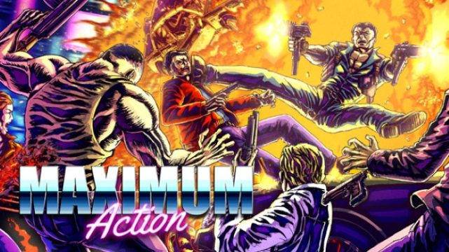 Maximum Action Free Download (v0.90 The Rooftop)
