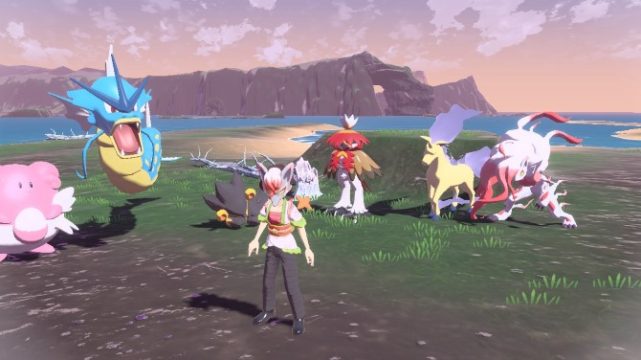 Pokémon Legends: Arceus crack