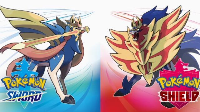 Pokemon: Sword/Shield (v1.3.1 & DLC's + Yuzu Emu for PC)