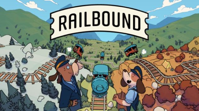 Railbound Free Download