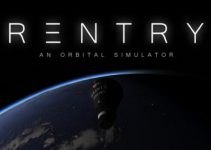Reentry – An Orbital Simulator Free Download (v0.94) Reentry – An Orbital Simulator Free Download (v0.94)