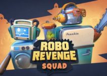Robo Revenge Squad Free Download Robo Revenge Squad Free Download