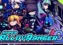 Super Alloy Ranger Free Download Super Alloy Ranger Free Download