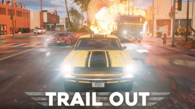 TRAIL OUT Free Download