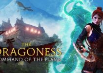 The Dragoness: Command of the Flame Free Download The Dragoness: Command of the Flame Free Download