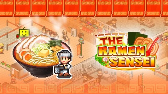 The Ramen Sensei Free Download