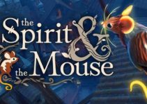 The Spirit and the Mouse Free Download (v1.13F1) The Spirit and the Mouse Free Download (v1.13F1)