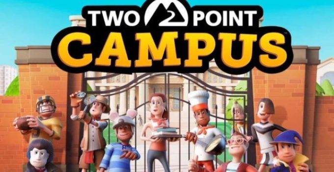 Two Point Campus Free Download Two Point Campus Free Download
