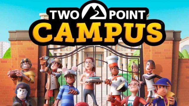 Two Point Campus Free Download