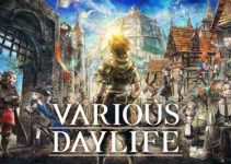 VARIOUS DAYLIFE Free Download VARIOUS DAYLIFE Free Download
