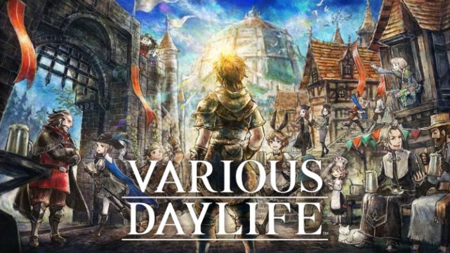 VARIOUS DAYLIFE Free Download