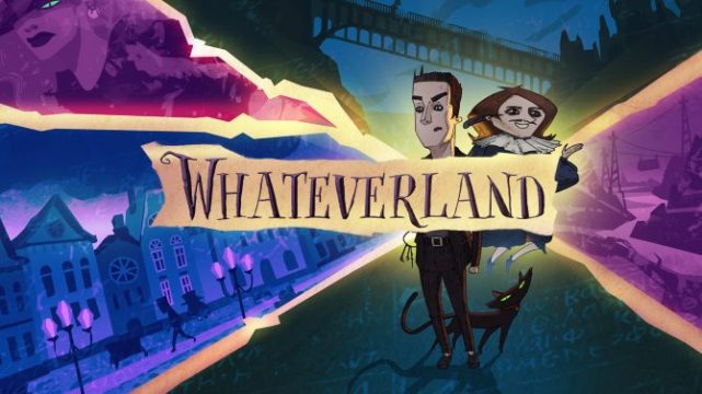 Whateverland Free Download