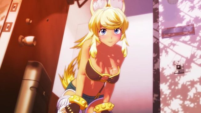 Wolf Girl With You download