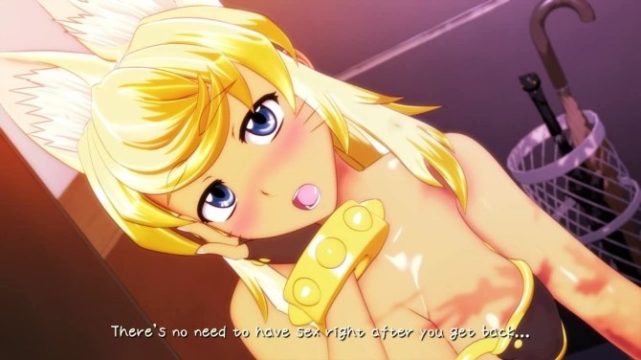 Wolf Girl With You pc