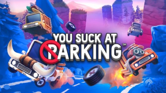 You Suck at Parking Free Download