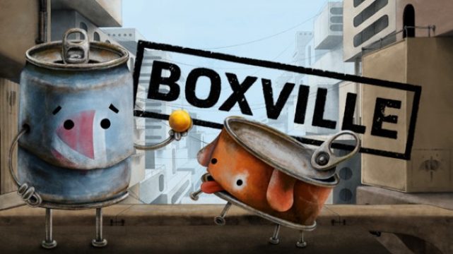 Boxville Free Download