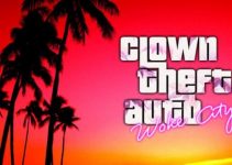 Clown Theft Auto: Woke City Free Download Clown Theft Auto: Woke City Free Download