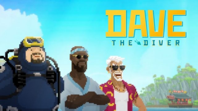 DAVE THE DIVER Free Download
