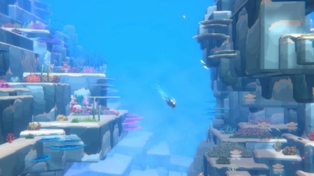 DAVE THE DIVER pc
