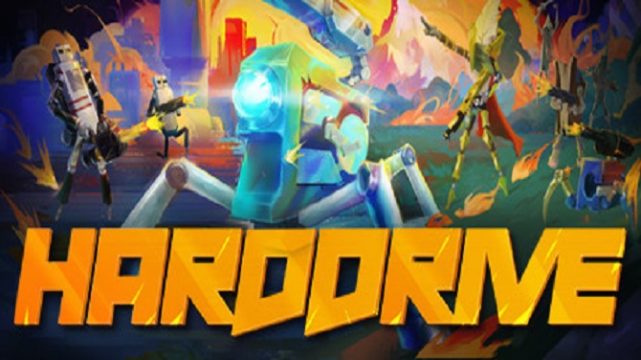 HARDDRIVE Free Download