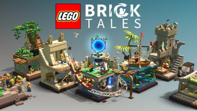 LEGO Bricktales Free Download