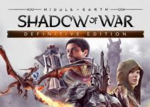 Middle-Earth: Shadow of War Free Download (Definitive Edition) Middle-Earth: Shadow of War Free Download (Definitive Edition)