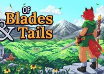 Of Blades & Tails Free Download (v1.1.2) Of Blades & Tails Free Download (v1.1.2)