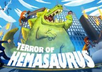 Terror of Hemasaurus Free Download Terror of Hemasaurus Free Download