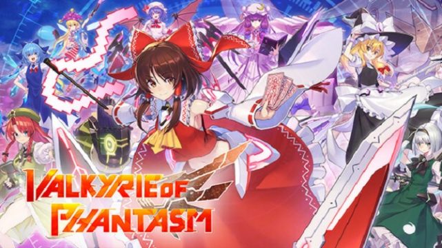 Valkyrie of Phantasm Free Download