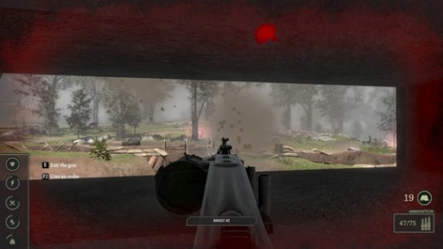 WW2: Bunker Simulator pc